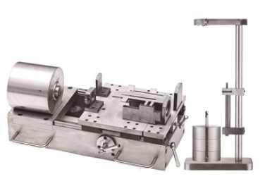 回弹仪检定装置