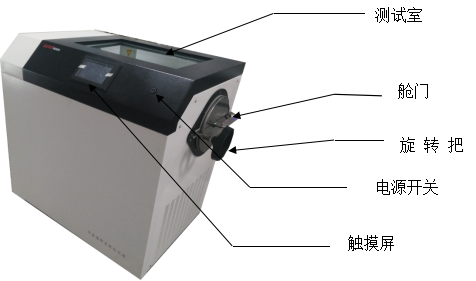 空盒气压表自动检定系统